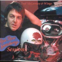 Paul McCartney - Red Rose Speedway Sessions ( 2 CD SET ) ( Misterclaudel ) front cover