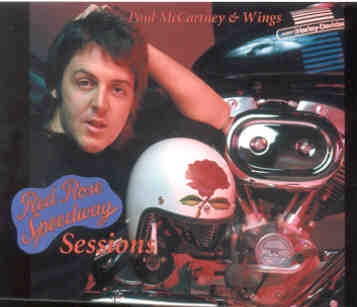 Paul McCartney – Red Rose Speedway Sessions ( 2 CD SET ) ( Misterclaudel ) front cover Paul McCartney - Red Rose Speedway Sessions ( 2 CD SET ) ( Misterclaudel ) front cover