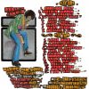 Jimi Hendrix - Redskin Jammin'  ( 2 CD SET ) ( Various Jams Recorded in 1969/1970 at New York City Record Plant )