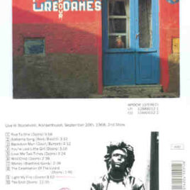The Doors - Red Walls Blue Doors ( WPOCM ) ( Stockholm '68 , 2nd show )