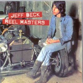Jeff Beck - Reel Masters ( 2 CD sets ) front cover