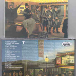 The Beatles - Reel Music ( CAPITOL - EMI Album Release )
