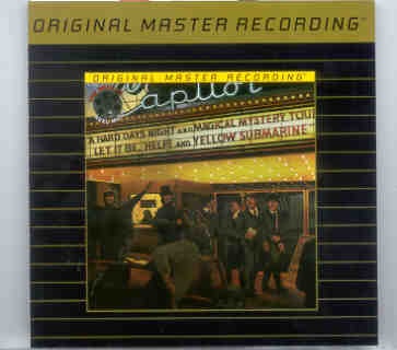 The Beatles – Dr. EBBETTS DBM 054 – REEL MUSIC – US STEREO LP CAPITOL front cover The Beatles - Dr. EBBETTS DBM 054 - REEL MUSIC - US STEREO LP CAPITOL front cover