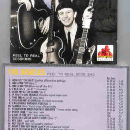 The Beatles - Reel To Reel Sessions ( Strawberry )