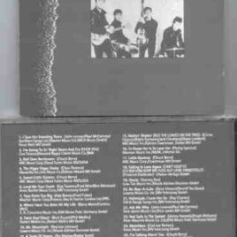 The Beatles - Reeperbahn , The Early Beatles