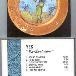 Yes - Re-Evolution ( Flashback )( Boston Gardens , November 12th , 1974 + Bonustracks Live 1974 )