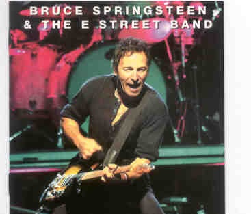Bruce Springsteen – Rehearsals Night ( 2 CD SET ) ( Tuesday Evening , July 30th 2002 , Convention Hall , Asbury Park , NJ , USA ) front cover Bruce Springsteen - Rehearsals Night ( 2 CD SET ) ( Tuesday Evening , July 30th 2002 , Convention Hall , Asbury Park , NJ , USA ) front cover