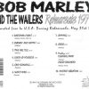 Bob Marley - 1978 Rehearsals  ( Swingin' Pig )