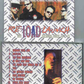 Metallica - Re-Load Launch ( Live at Hamburg Docks , November 15th , 1997 )