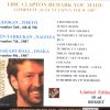 Eric Clapton - Complete Japan Tour 1987 ( Remark You Made ) ( 10 CD SET  ) ( EC is HERE )