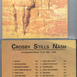 Neil Young / CSNY - Remember The Good Days ( CSN & Y ) ( Broadcasted in USA , March 14th & 15th , 1992 )