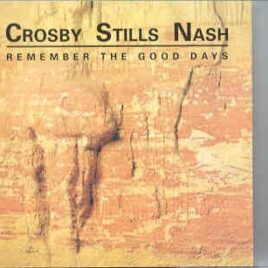 Neil Young / CSNY - Remember The Good Days ( CSN & Y ) ( Broadcasted in USA , March 14th & 15th , 1992 ) front cover