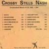 Neil Young / CSNY - Remember The Good Days ( CSN & Y ) ( Broadcasted in USA , March 14th & 15th , 1992 )