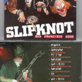 Slipknot - Requiem 2000 ( Live in San Francisco , CA , USA , April 30th , 2000 )