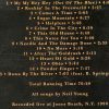 Neil Young / CSNY - Restless ( With Bruce Springsteen ) ( KTS ) ( Jones Beach , NY , USA , 1990 )