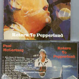 Paul McCartney - Return To Pepperland