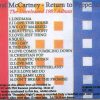 Paul McCartney - Return To Pepperland ( The 1987 Unreleased Album )