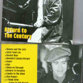 Elton John - Return To The Century ( Century Plaza , Los Angeles , CA , USA , 1978 ) ( STTP )