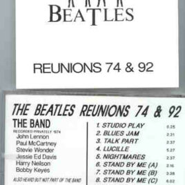 The Beatles - Reunions 74 & 92