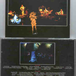 P. Gabriel / GENESIS / P. Collins - Revelations On Broadway ( Highland )( 2 CD SET )