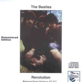 The Beatles - Revolution  ( 2010 Extract Factory ) front cover