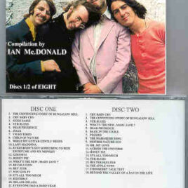 The Beatles - Revolution In The Head (Vol 1 & 2 ) ( 2 CD SET )