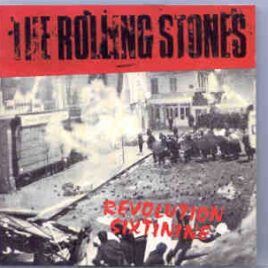 Rolling Stones - Revolution Sixtynine  ( Great Dane ) front cover