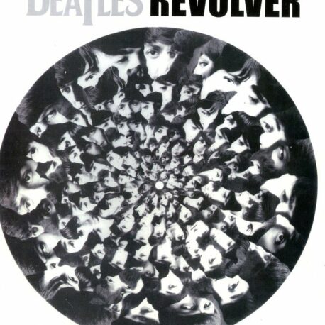 The Beatles - Revolver 50th Anniversary Edition ( 1 CD - 2 DVD SET ) ( 2016 SGT Records )