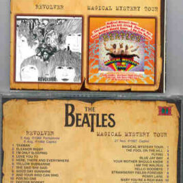 The Beatles - Revolver / Magical Mystery Tour ( 2 in 1 Russian )