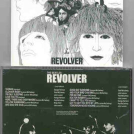 The Beatles - Revolver ( UK Parlophone Mono )