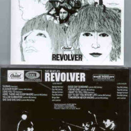 The Beatles - Revolver ( US Capitol Mono )