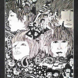The Beatles - Revolver Recording Sessions Reconstructed ( 3 CD + 1 DVD SET and booklet )