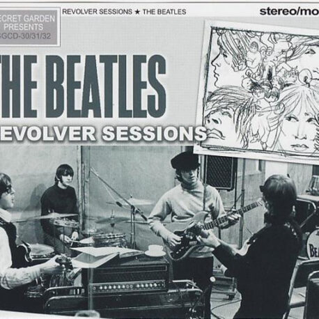 The Beatles - Revolver Sessions Back To Basics ( 3 CD SET ) ( 2012 Secret Garden )