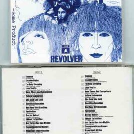 The Beatles - Revolver Some Product ( 2 CD SET ) ( 2011 JGPR Records )