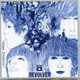 The Beatles - Revolver Some Product ( 2 CD SET ) ( 2011 JGPR Records  ) front cover