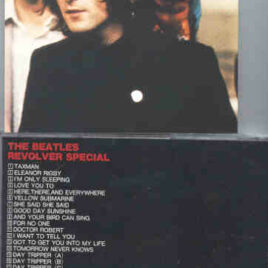The Beatles - Revolver Special ( Japanese release with unreleased bonustracks )