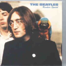 The Beatles - Revolver Special ( Japanese release with unreleased bonustracks ) front cover