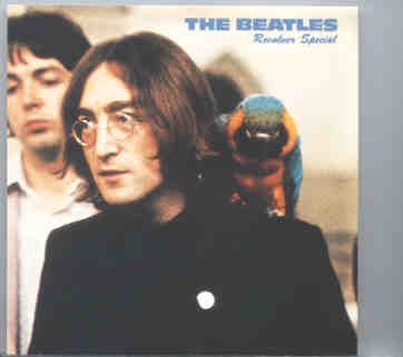 The Beatles – Revolver Special ( Japanese release with unreleased bonustracks ) front cover The Beatles - Revolver Special ( Japanese release with unreleased bonustracks ) front cover