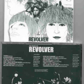 The Beatles - Revolver ( UK Parlophone Stereo )
