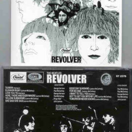The Beatles - Revolver ( US Capitol Stereo )