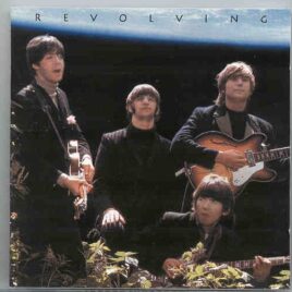 The Beatles - Revolving  ( 2 CD set )   ( SECRET TRAX ) front cover