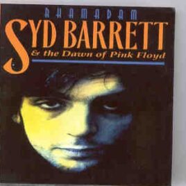 Syd Barrett - Rhamadam front cover