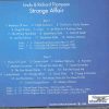 Richard & Linda Thompson - Strange Affair ( 2 CD!!!!! set )( Silver Rarities ) ( Drury Lane , May 1st , 1977 + Cambridge Folk Fest. )
