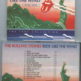 Rolling Stones - Ride Like The Wind Vol. 1
