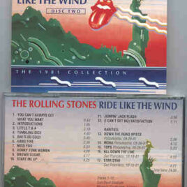 Rolling Stones - Ride Like The Wind Vol. 2