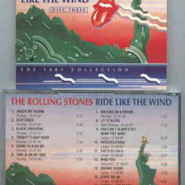 Rolling Stones - Ride Like The Wind Vol. 3