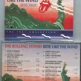 Rolling Stones - Ride Like The Wind Vol. 4