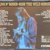 Guns N' Roses - Ride The Wild Horses ( 3 CD SET ) ( US Tour 1992 Soundboard )
