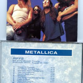 Metallica Riffs