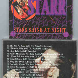 Ringo Starr - Stars Shine At Night ( Red Phantom )
